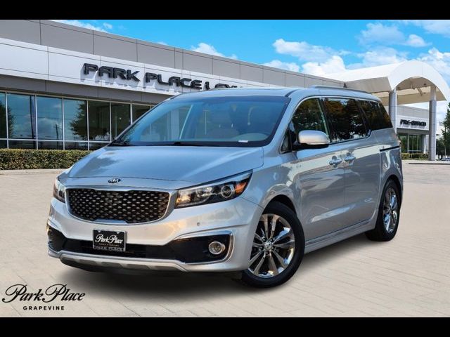 2018 Kia Sedona SX-L