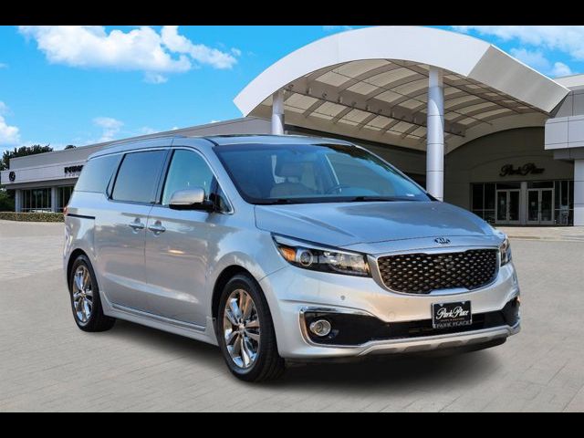 2018 Kia Sedona SX-L