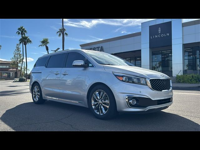 2018 Kia Sedona SX-L