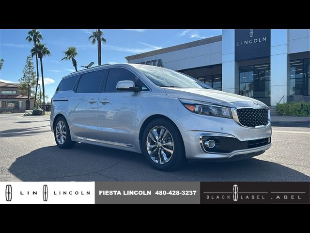 2018 Kia Sedona SX-L