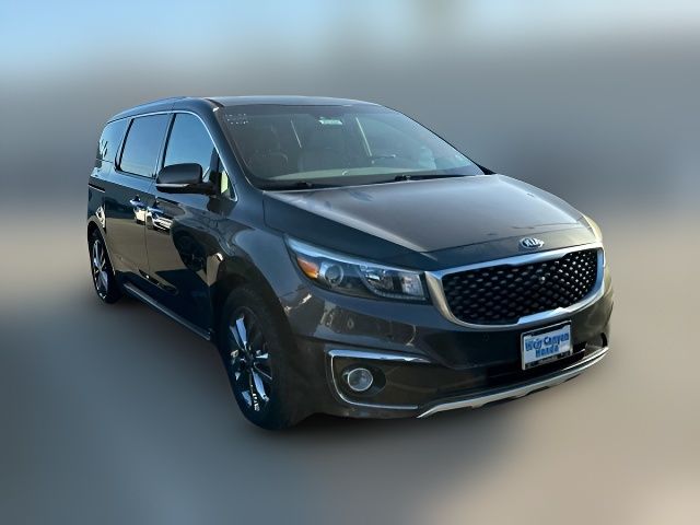 2018 Kia Sedona SX-L