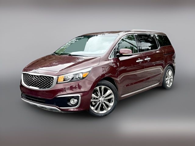 2018 Kia Sedona SX-L