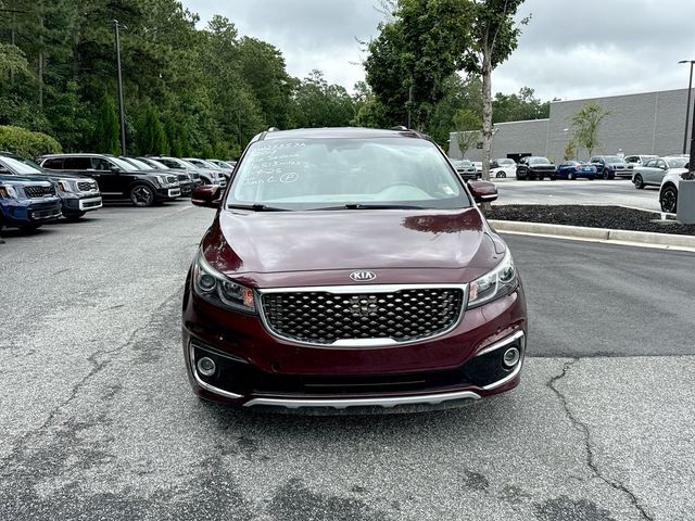 2018 Kia Sedona SX-L