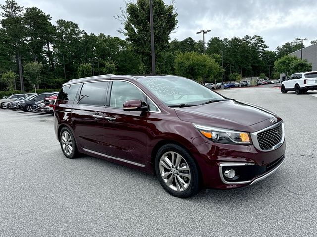 2018 Kia Sedona SX-L