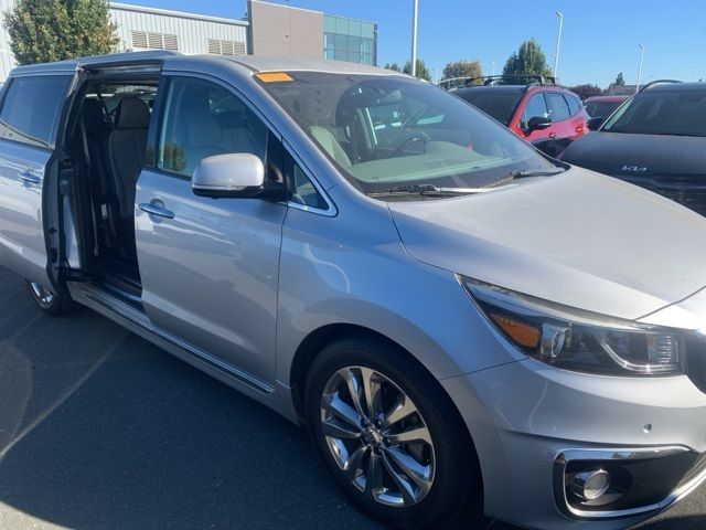 2018 Kia Sedona SX-L