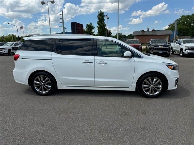 2018 Kia Sedona SX-L