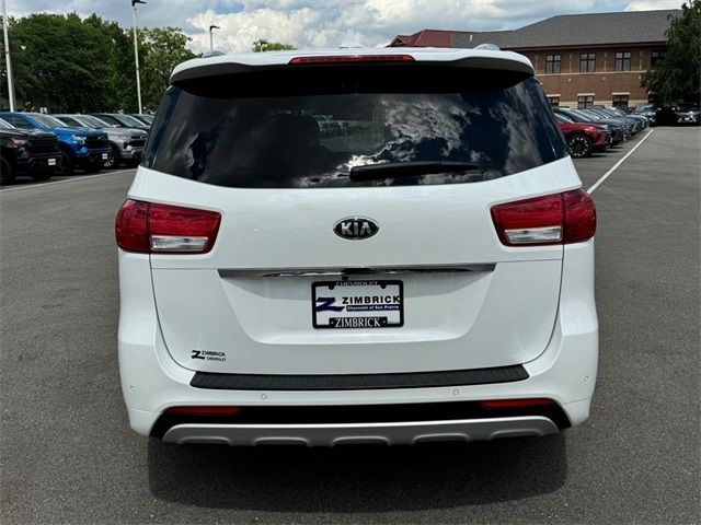 2018 Kia Sedona SX-L