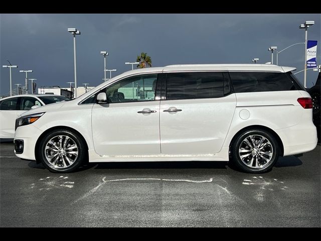 2018 Kia Sedona SX-L