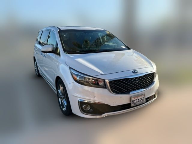 2018 Kia Sedona SX-L