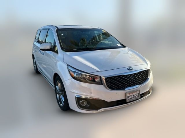 2018 Kia Sedona SX-L