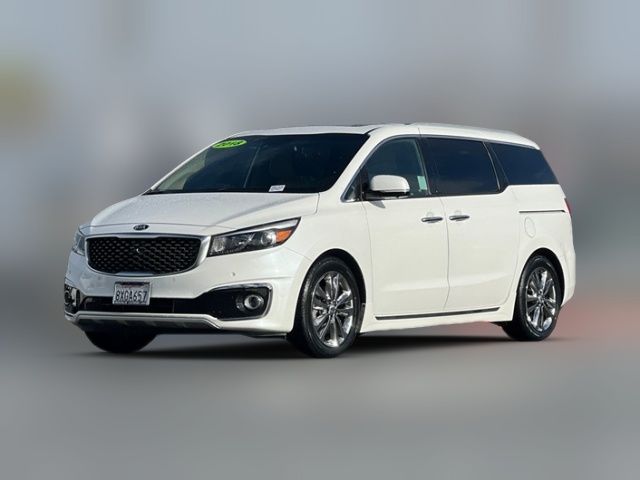 2018 Kia Sedona SX-L