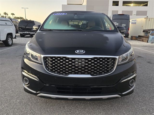 2018 Kia Sedona SX-L