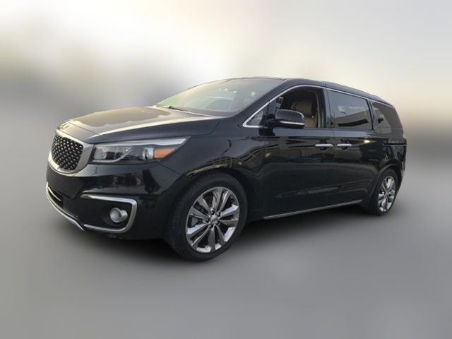 2018 Kia Sedona SX-L