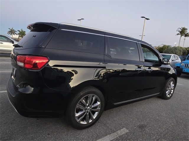 2018 Kia Sedona SX-L