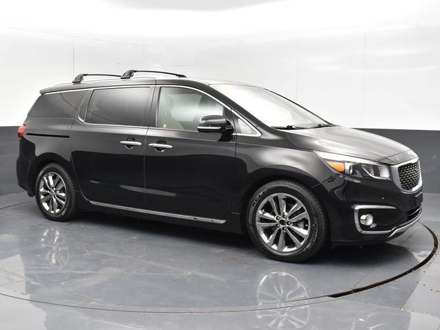 2018 Kia Sedona SX-L