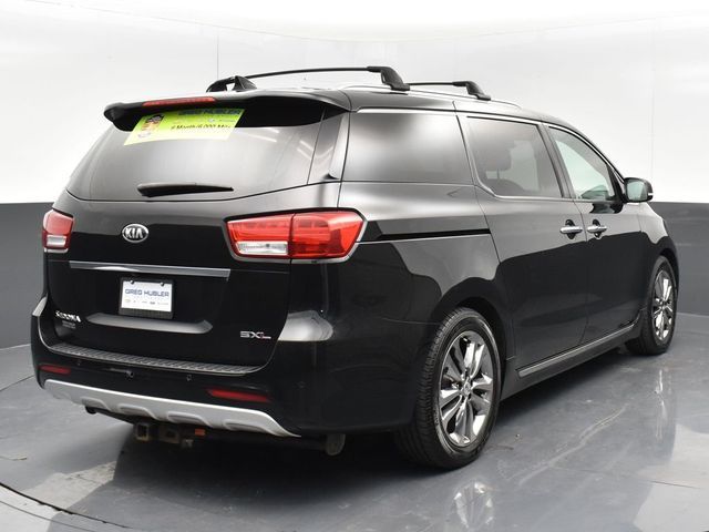 2018 Kia Sedona SX-L