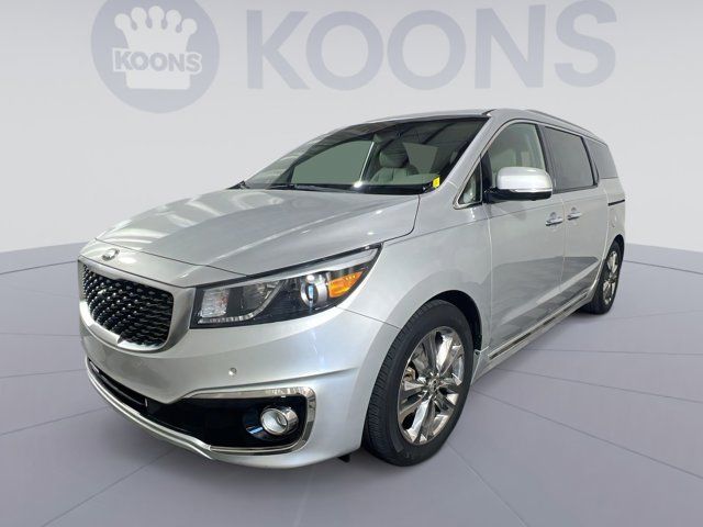 2018 Kia Sedona SX-L