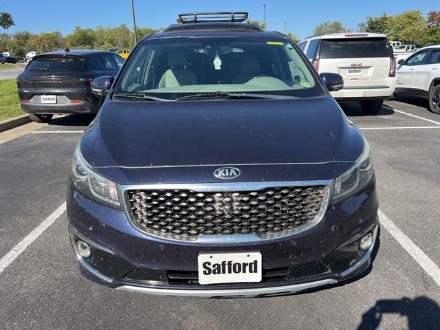 2018 Kia Sedona SX-L