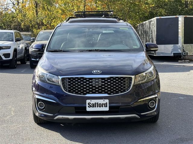 2018 Kia Sedona SX-L