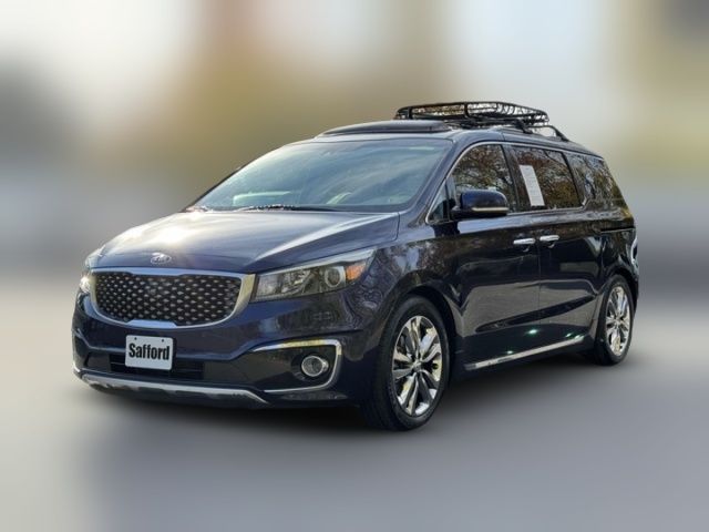 2018 Kia Sedona SX-L