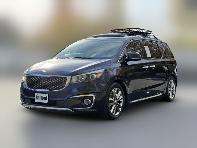 2018 Kia Sedona SX-L