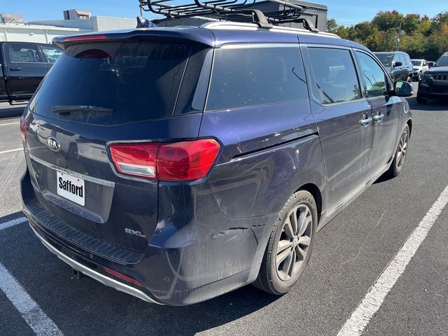 2018 Kia Sedona SX-L