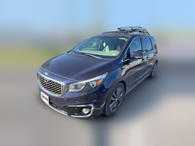 2018 Kia Sedona SX-L