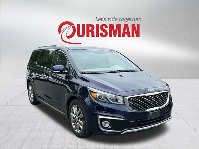 2018 Kia Sedona SX-L