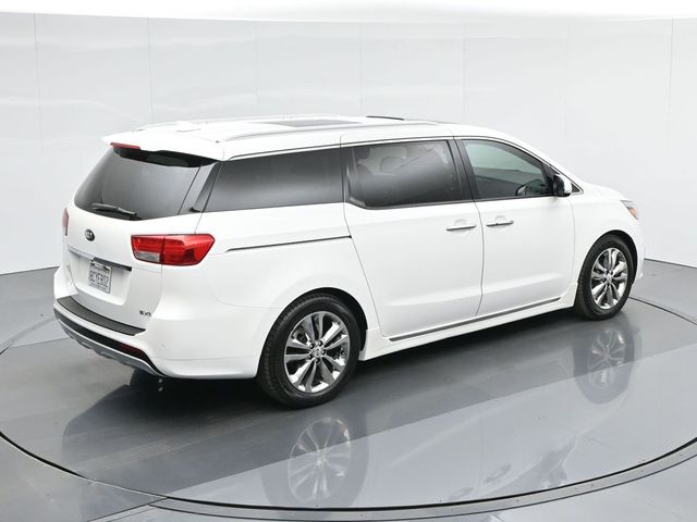 2018 Kia Sedona SX-L