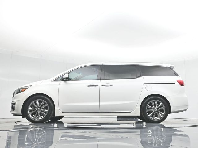 2018 Kia Sedona SX-L