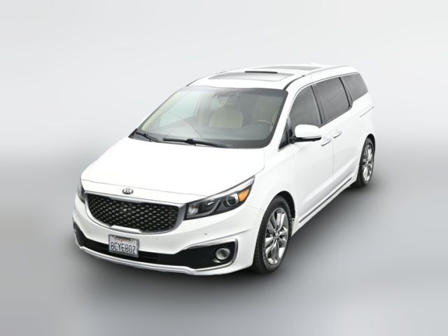 2018 Kia Sedona SX-L