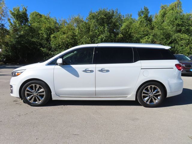 2018 Kia Sedona SX-L