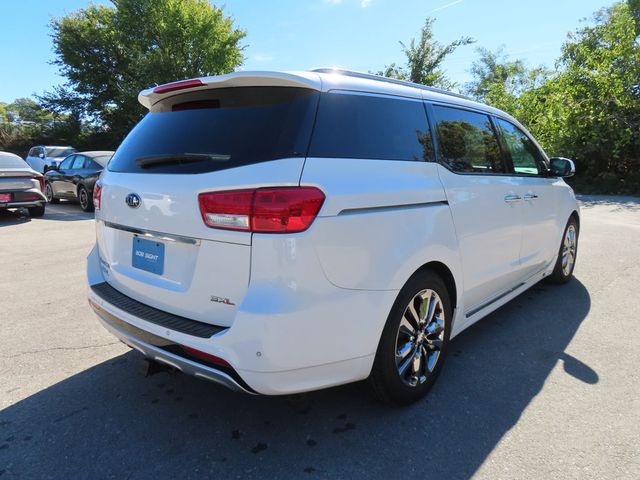 2018 Kia Sedona SX-L