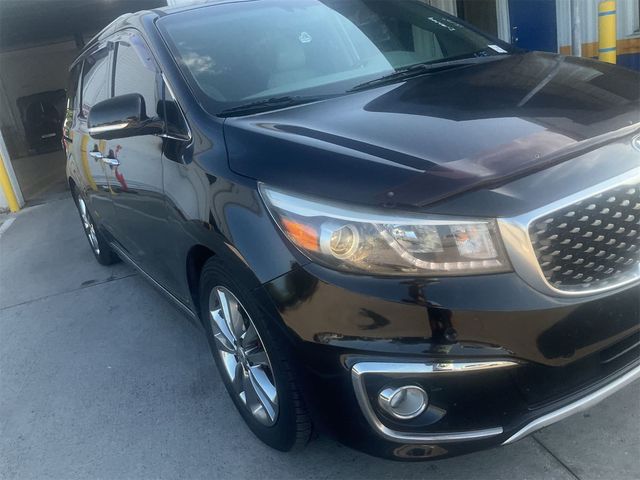 2018 Kia Sedona SX-L