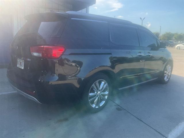 2018 Kia Sedona SX-L