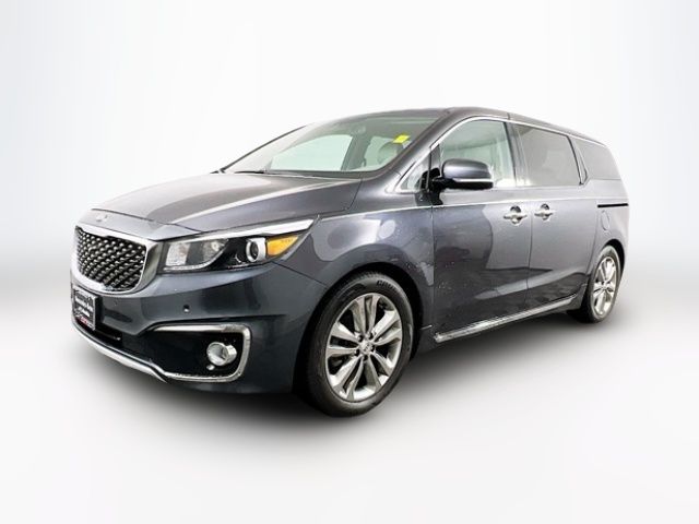 2018 Kia Sedona SX-L