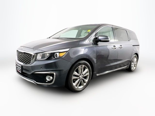 2018 Kia Sedona SX-L