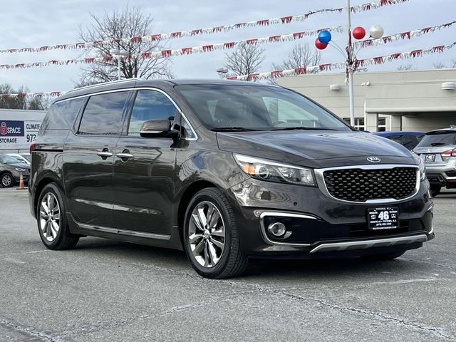 2018 Kia Sedona SX-L