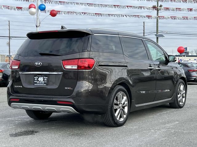 2018 Kia Sedona SX-L