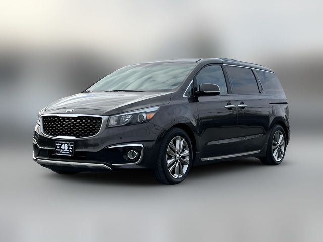 2018 Kia Sedona SX-L