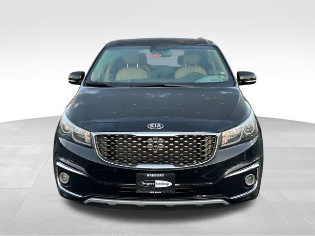 2018 Kia Sedona SX-L