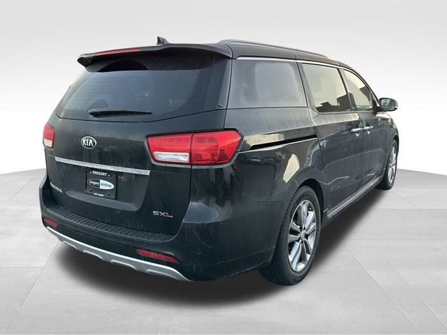 2018 Kia Sedona SX-L