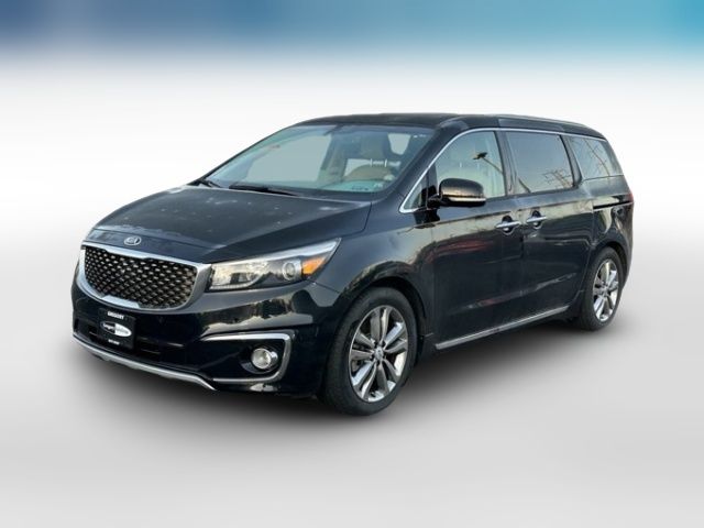 2018 Kia Sedona SX-L