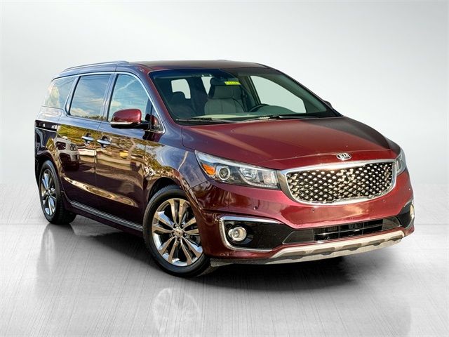 2018 Kia Sedona SX-L