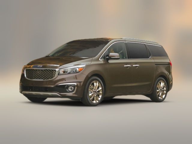 2018 Kia Sedona SX-L