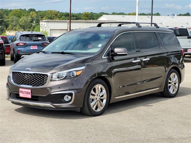 2018 Kia Sedona SX-L