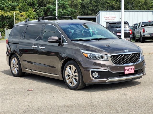 2018 Kia Sedona SX-L