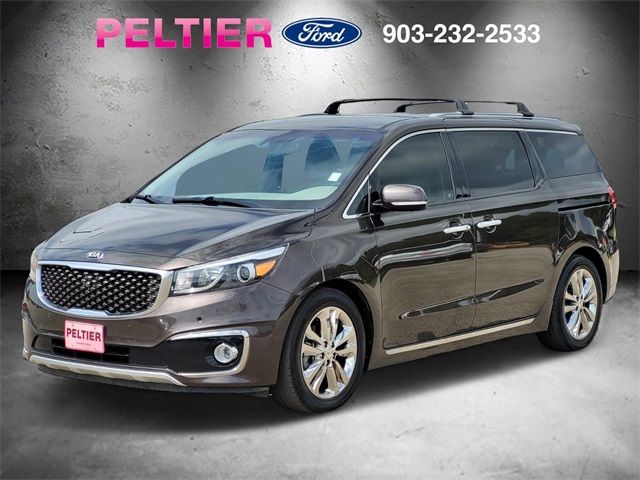 2018 Kia Sedona SX-L