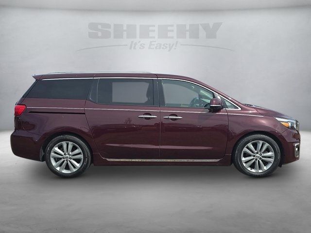 2018 Kia Sedona SX-L