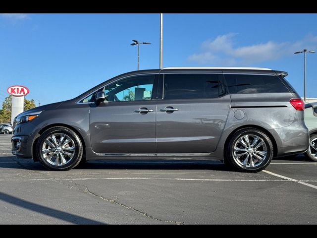 2018 Kia Sedona SX-L